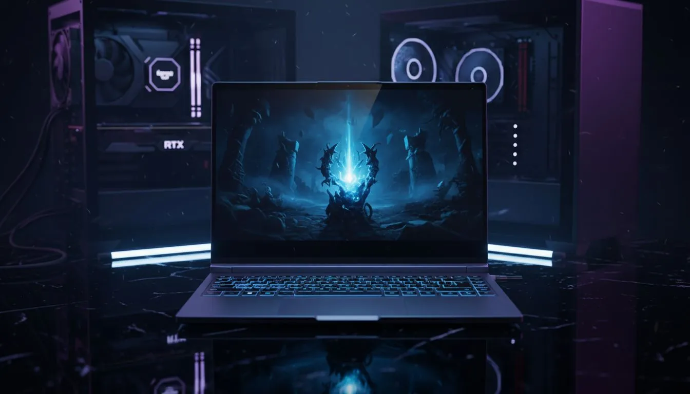 OLED: Laptop or Desktop for Requiem