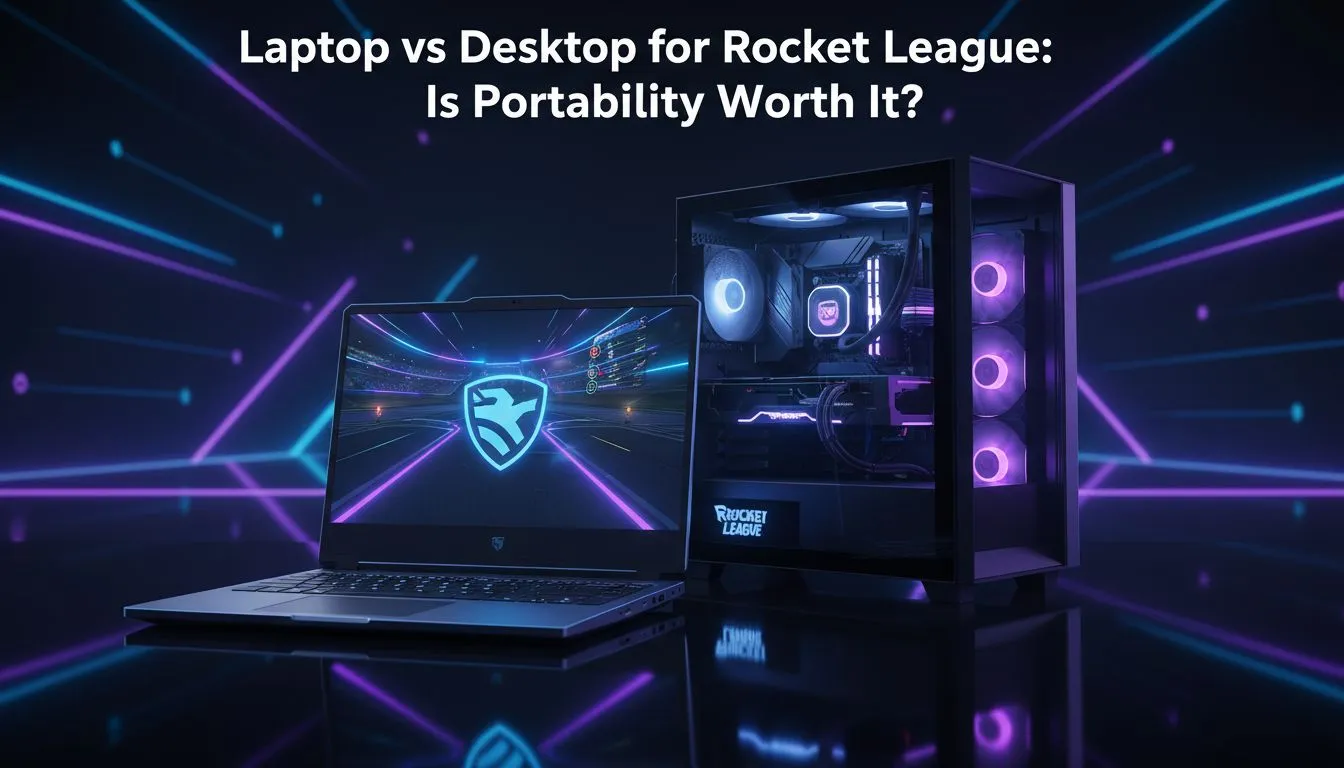 Portability vs Performance for Rocket League