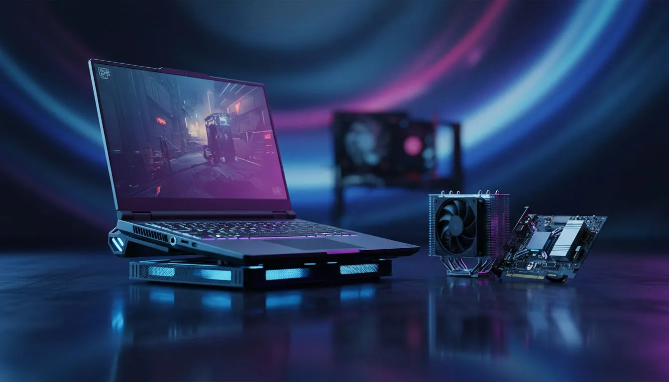 Laptop vs Desktop: Thermal Throttling