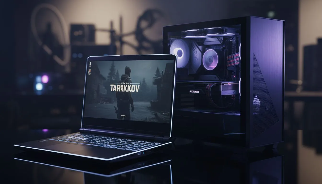 CPU power limits for Tarkov
