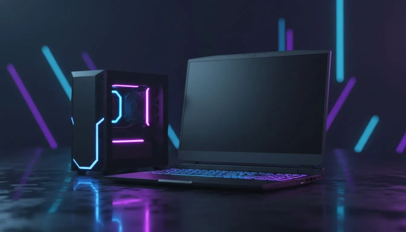 Valorant: Laptop vs Desktop Guide