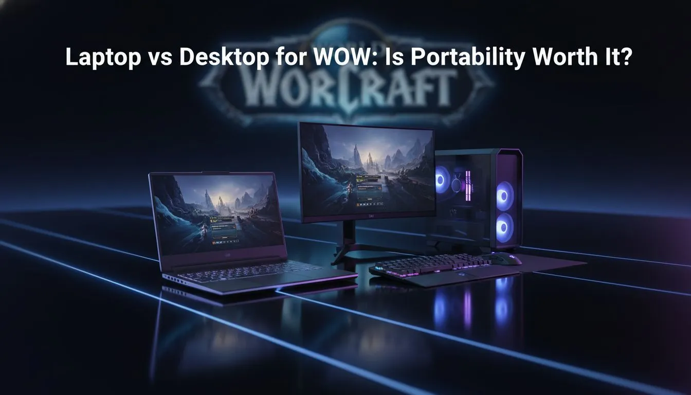 Portability vs Performance for WoW