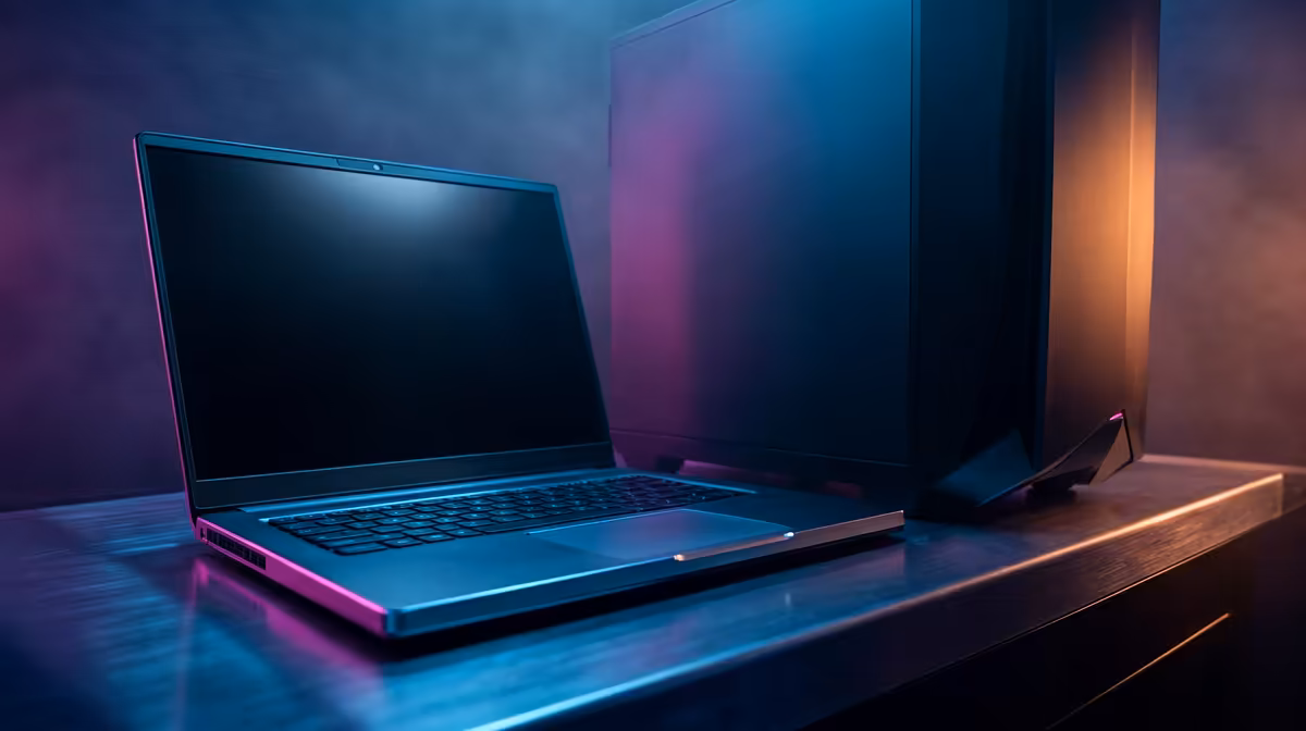 Heat: Laptop vs Desktop