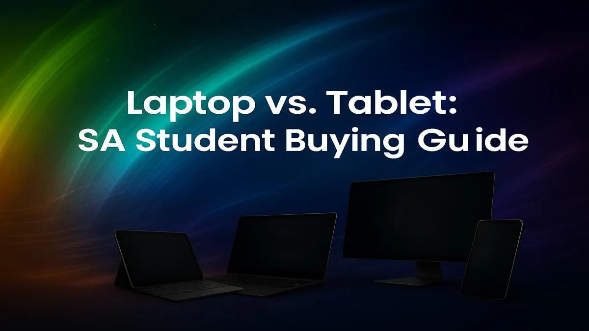 Choosing Between Laptops and Tablets
