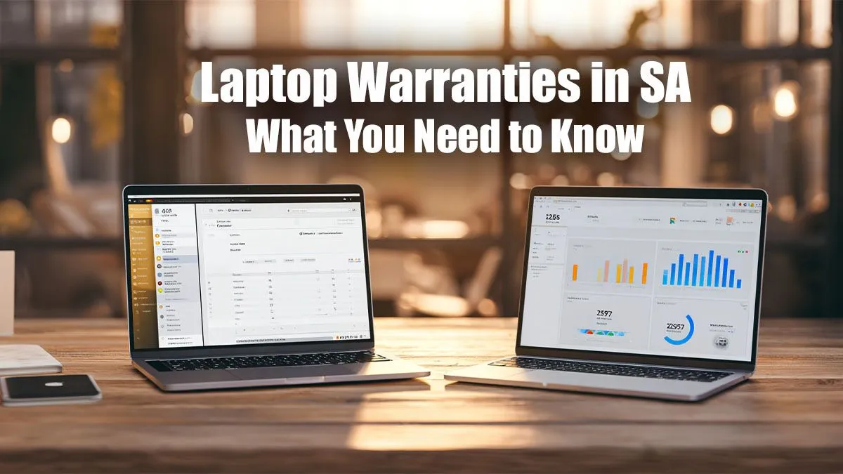 Demystifying SA Laptop Warranties