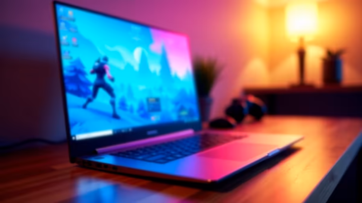 Laptop with Core i5-13500H: Fortnite Performance &