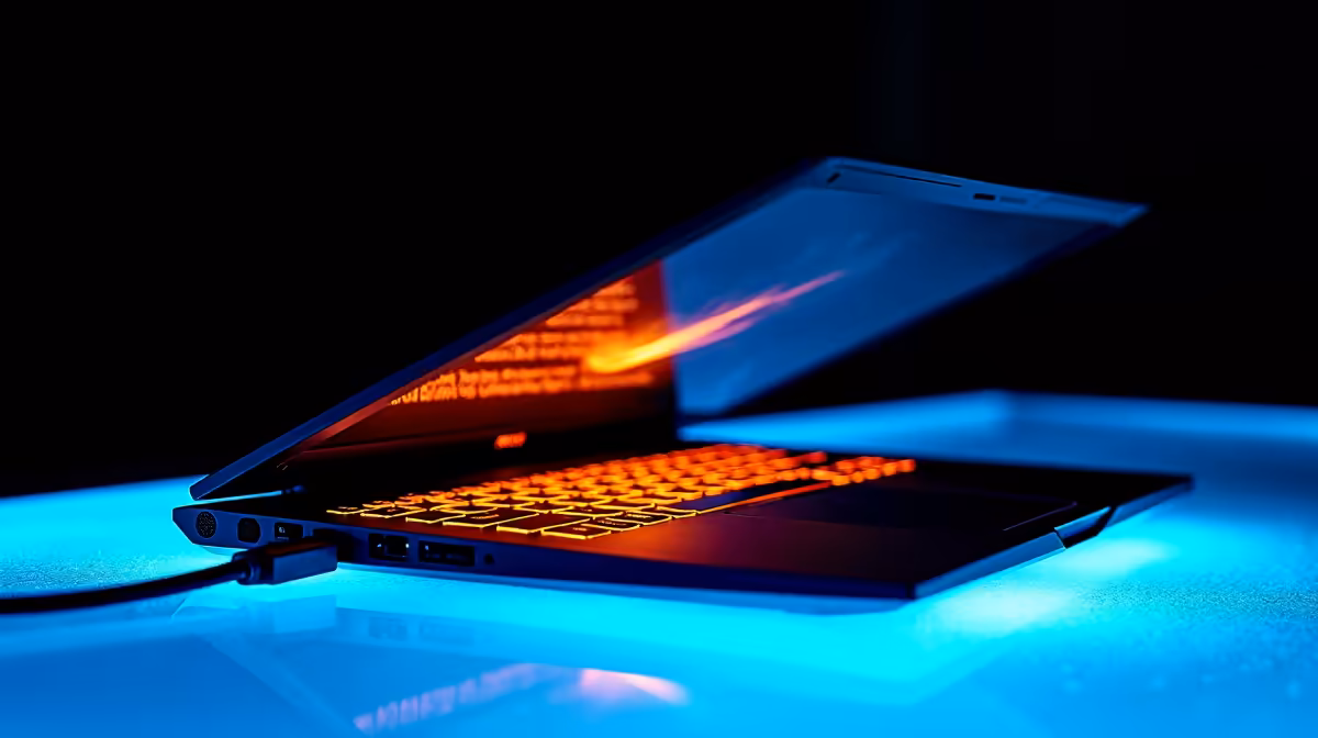 Laptop with Core i5-13500H: Minecraft Performance &