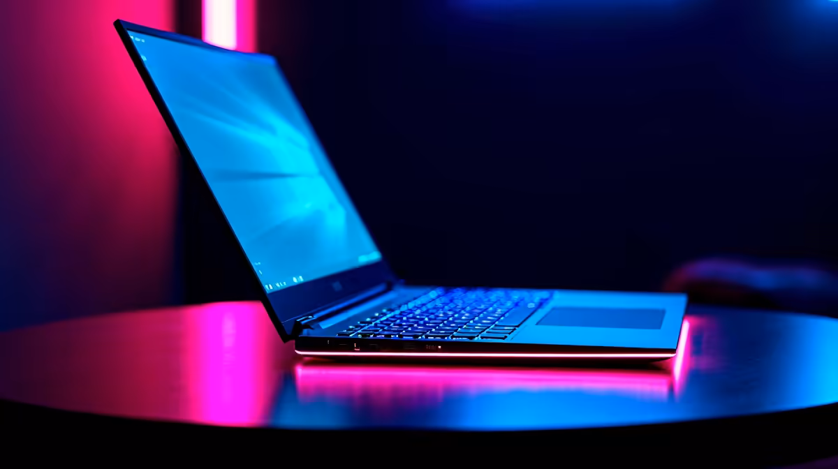 Laptop with Core i7-13700H: Cyberpunk Performance &