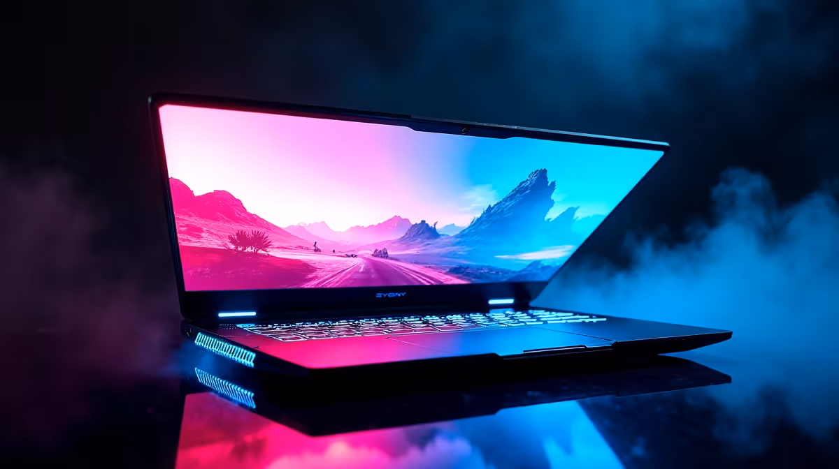 Laptop with Core i7-14700HX: Cyberpunk Performance &