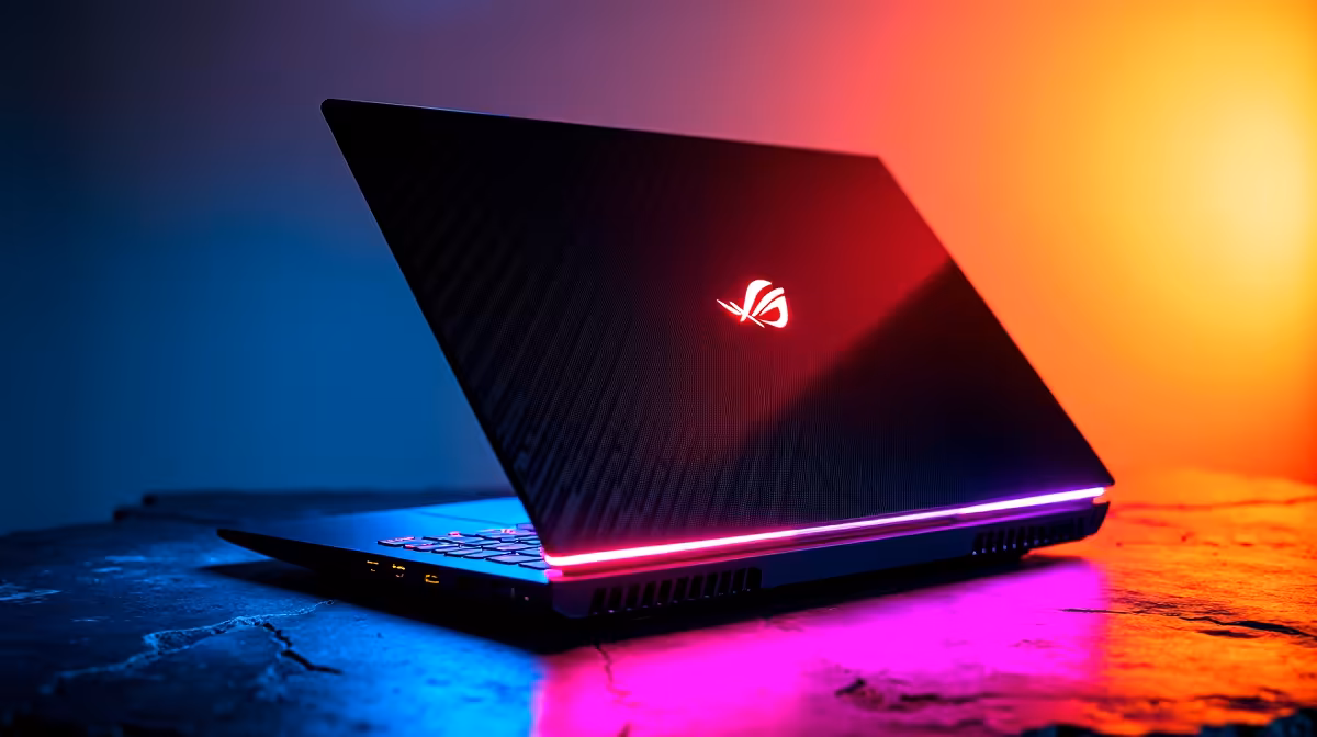 Laptop with Core i9-14900HX: Crimson Desert