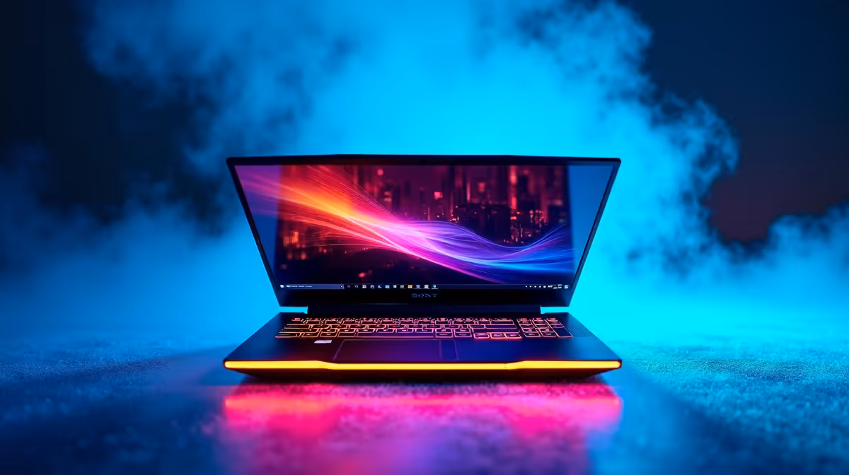 Laptop with Core i9-14900HX: Fortnite Performance &