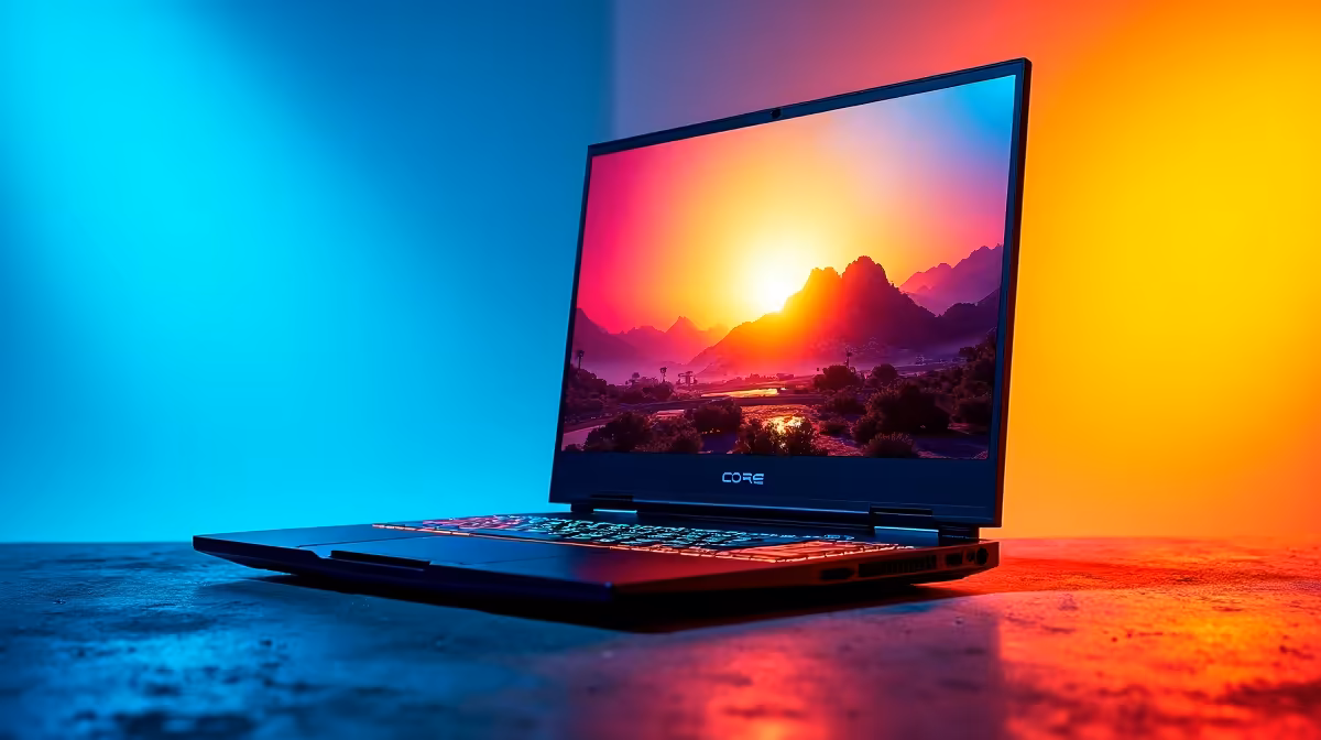 Laptop with Core Ultra 7 155H: Cyberpunk Performance &