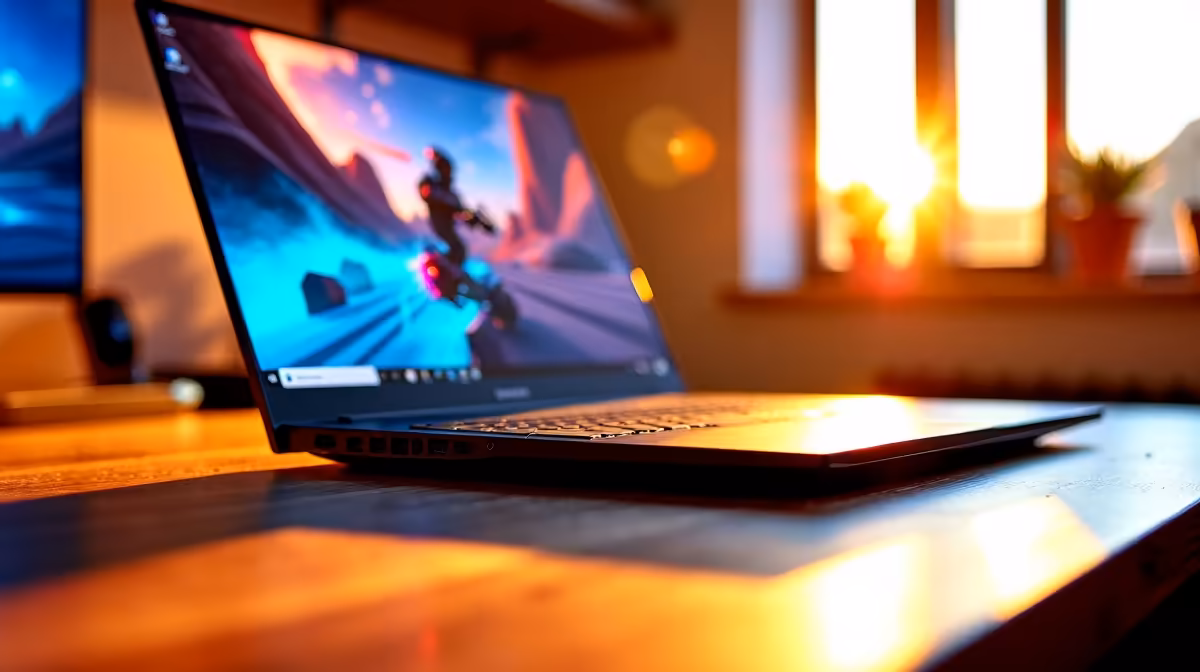 Laptop with Core Ultra 7 155H: GTA 6 Performance &