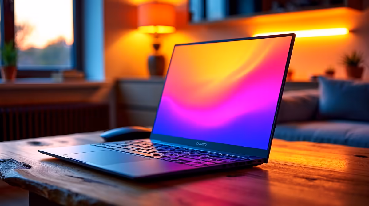 Laptop with Core Ultra 9 185H: Crimson Desert