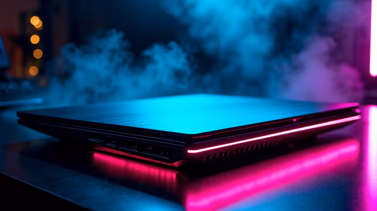 Laptop with Core Ultra 9 185H: Cyberpunk Performance &