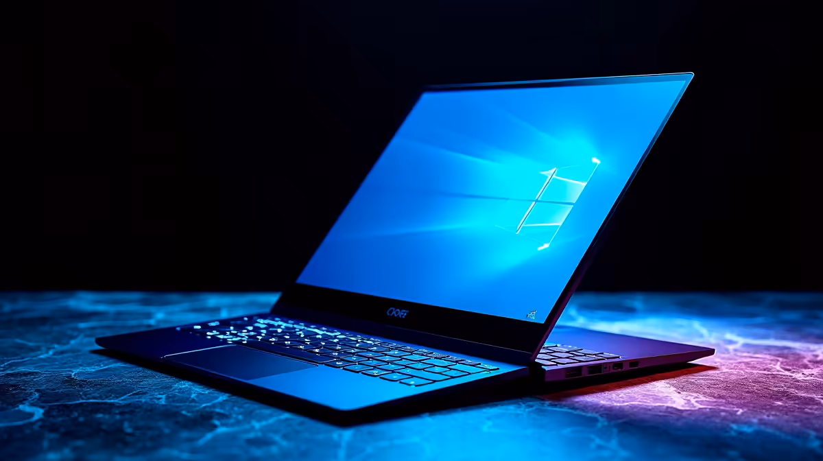 Laptop with Core Ultra 9 185H: Fortnite Performance &