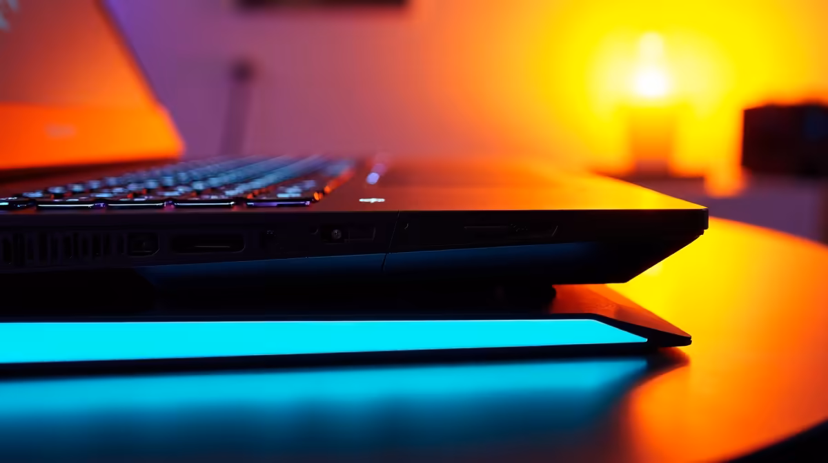 Laptop with Ryzen 5 7535HS: Crimson Desert Performance