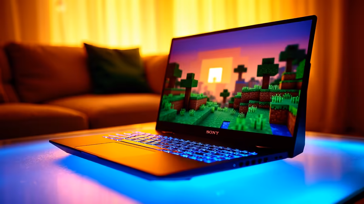 Laptop with Ryzen 5 7535HS: Minecraft Performance &