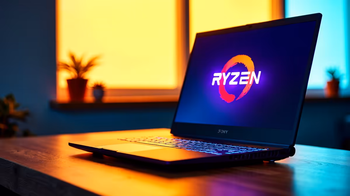 Laptop with Ryzen 7 7840HS: Fortnite Performance &