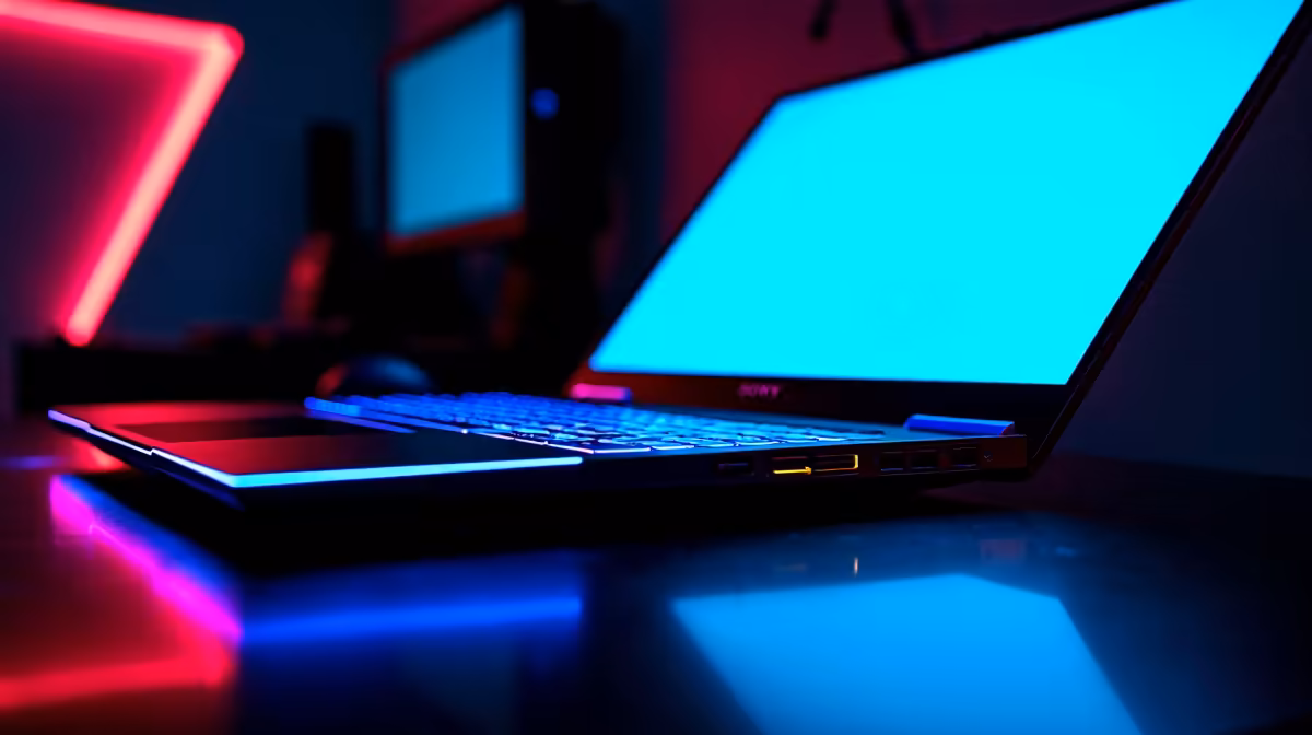 Laptop with Ryzen 9 7945HX: Crimson Desert Performance