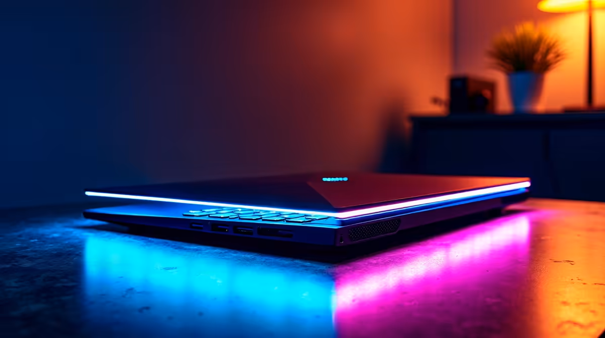 Laptop with Ryzen 9 7945HX: Cyberpunk Performance &