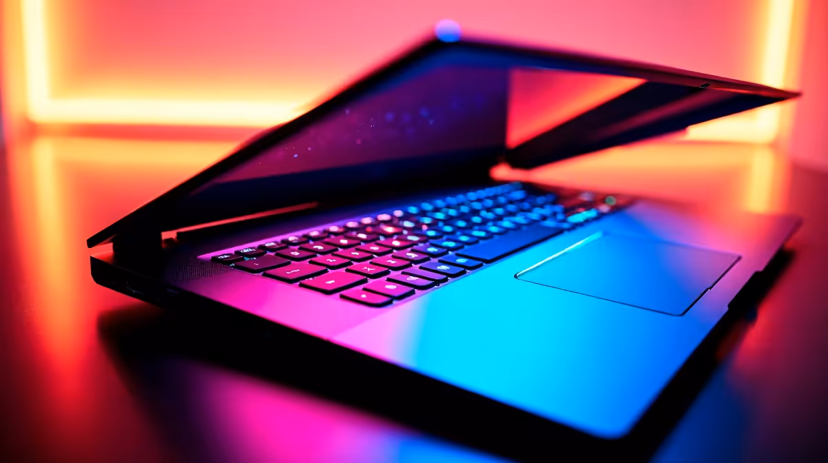 Laptop with Ryzen 9 7945HX: Minecraft Performance &
