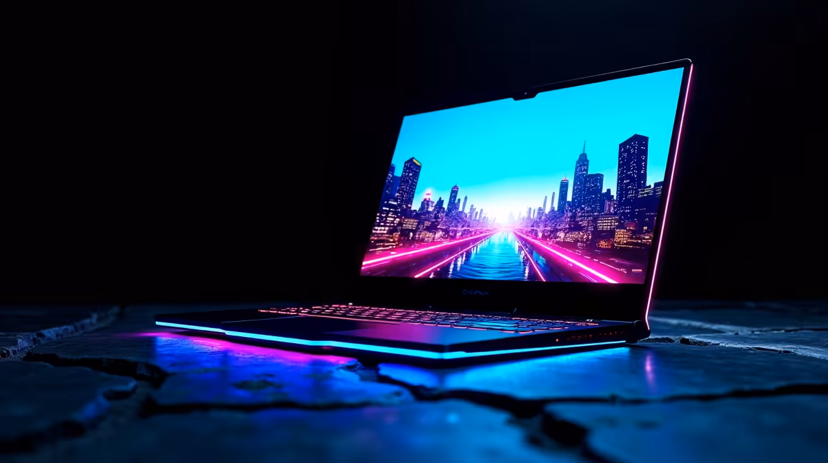 Laptop with Ryzen AI 9 HX 370: Cyberpunk Performance &