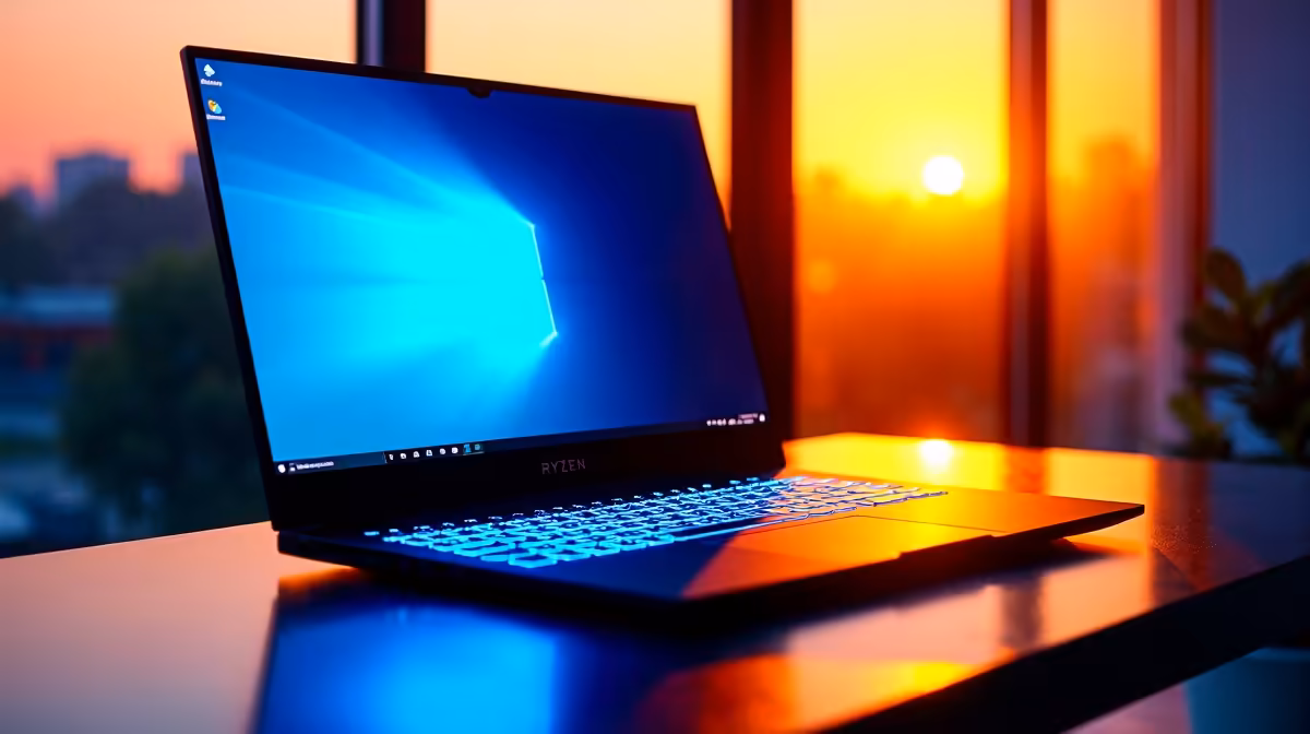 Laptop with Ryzen AI 9 HX 370: GTA 6 Performance &
