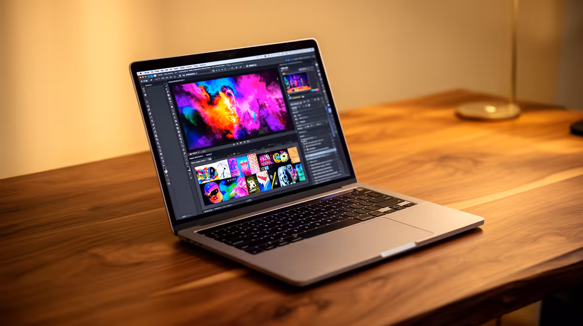 Your First Design Laptop Guide