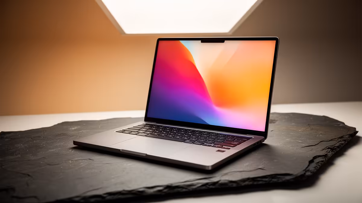 Your Graphic Design Laptop Setup