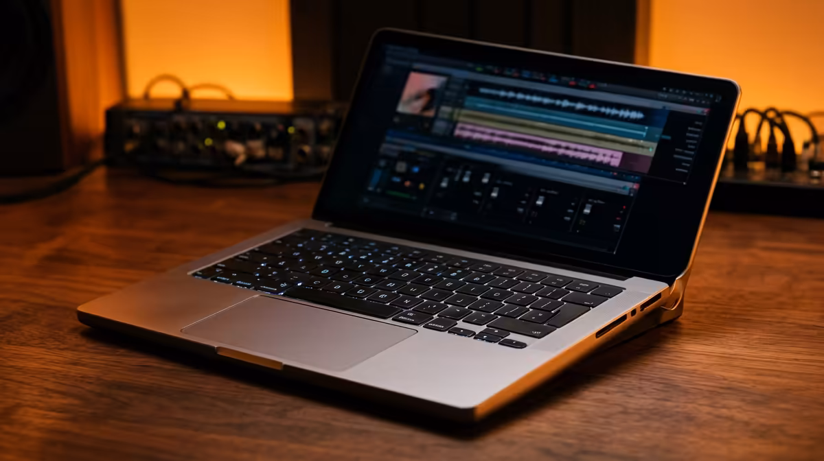Find Your Perfect Music Laptop