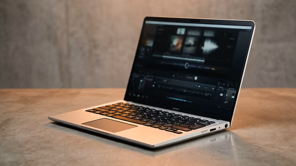 The Future of Production Laptops