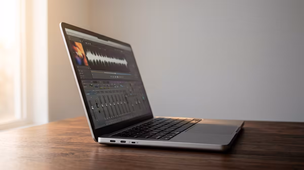 Your Music Production Laptop Guide