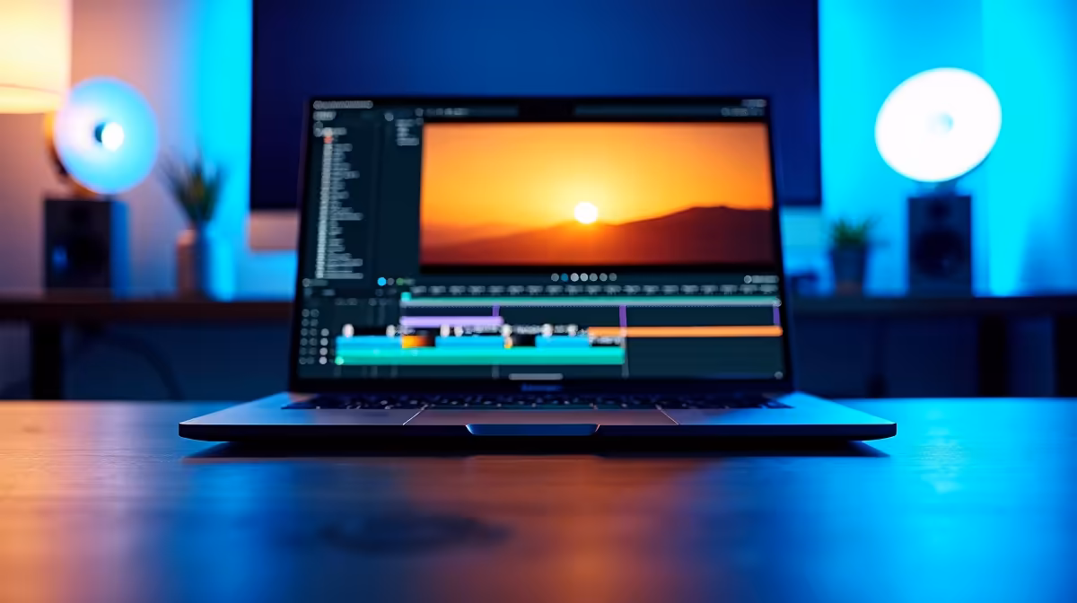 The Editor's Laptop Journey