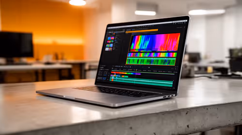 Laptops for Video Editing ZA: Top Deals Now On!