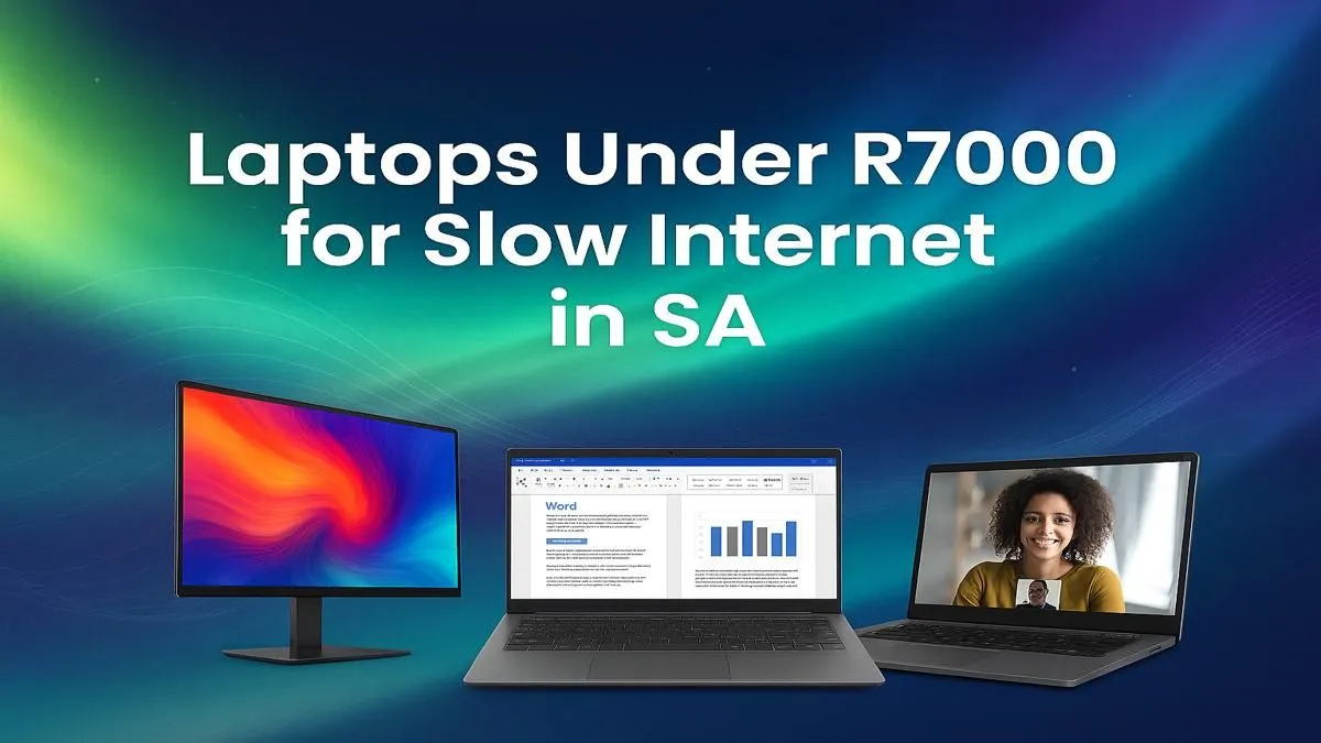 Budget Laptops for Unstable Connections