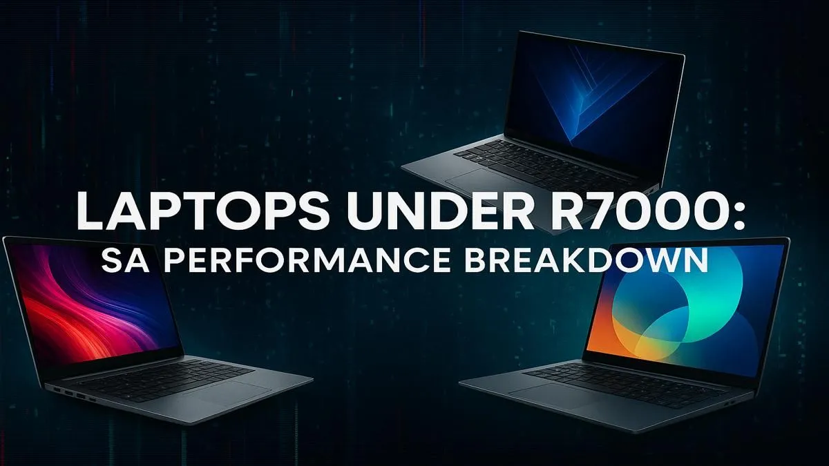 Top Budget Laptops in SA
