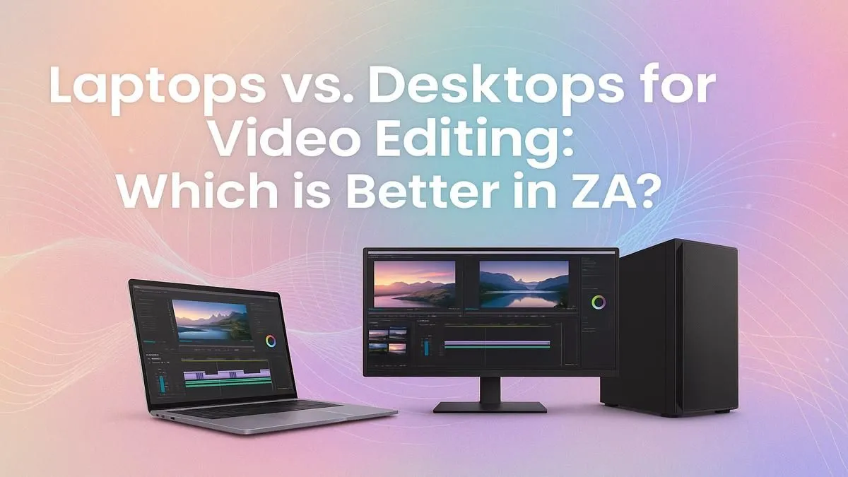 Power vs Portability in South Africa