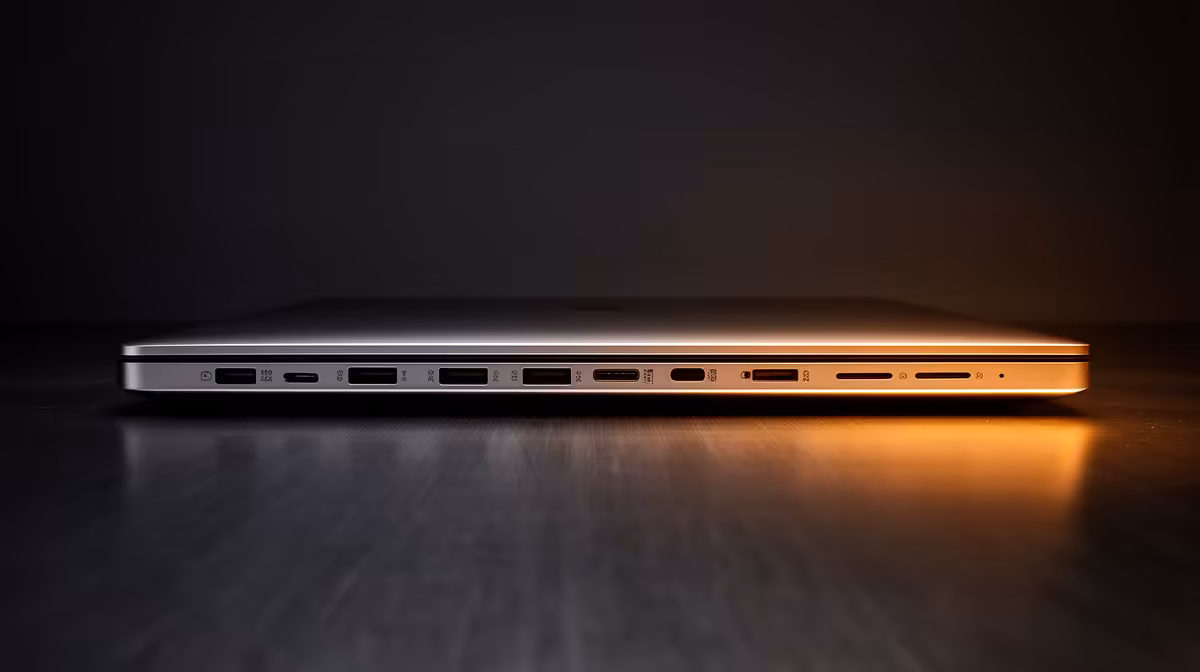 Laptops With Serial (RS-232) Ports