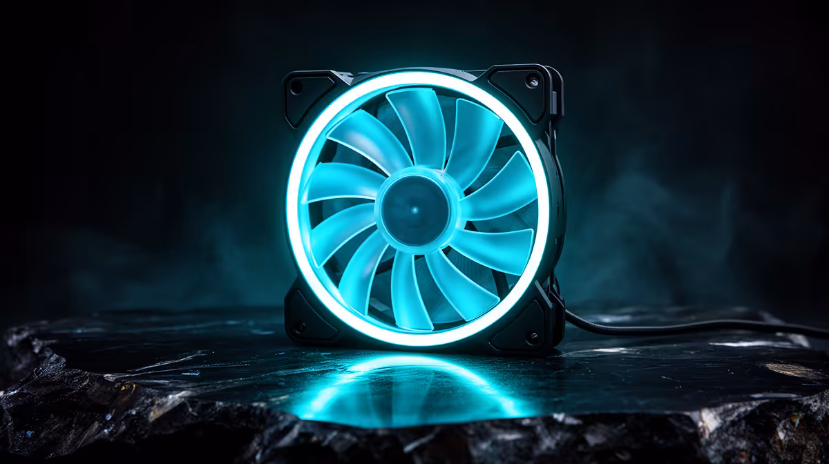 Large 200mm Fans vs Smaller Case Fans for Airflow, Noise