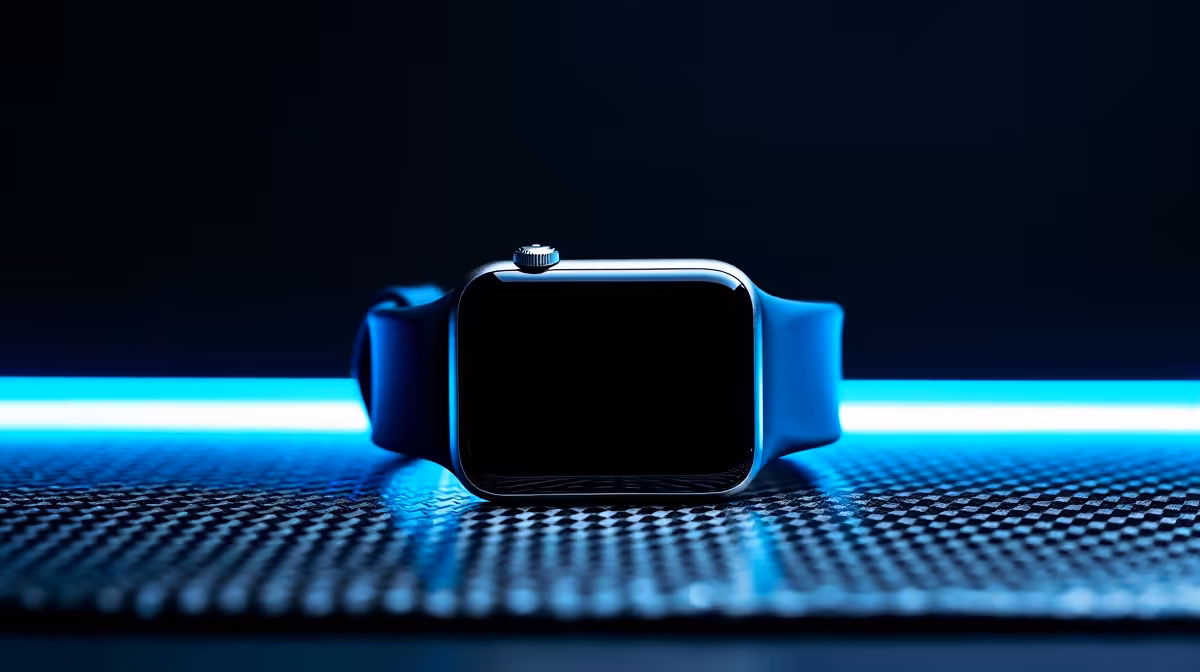 Large Smartwatch Screens Boost Readability