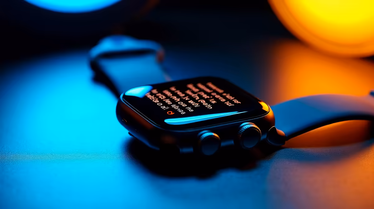 Why Larger Smartwatch Screens Improve Notifications