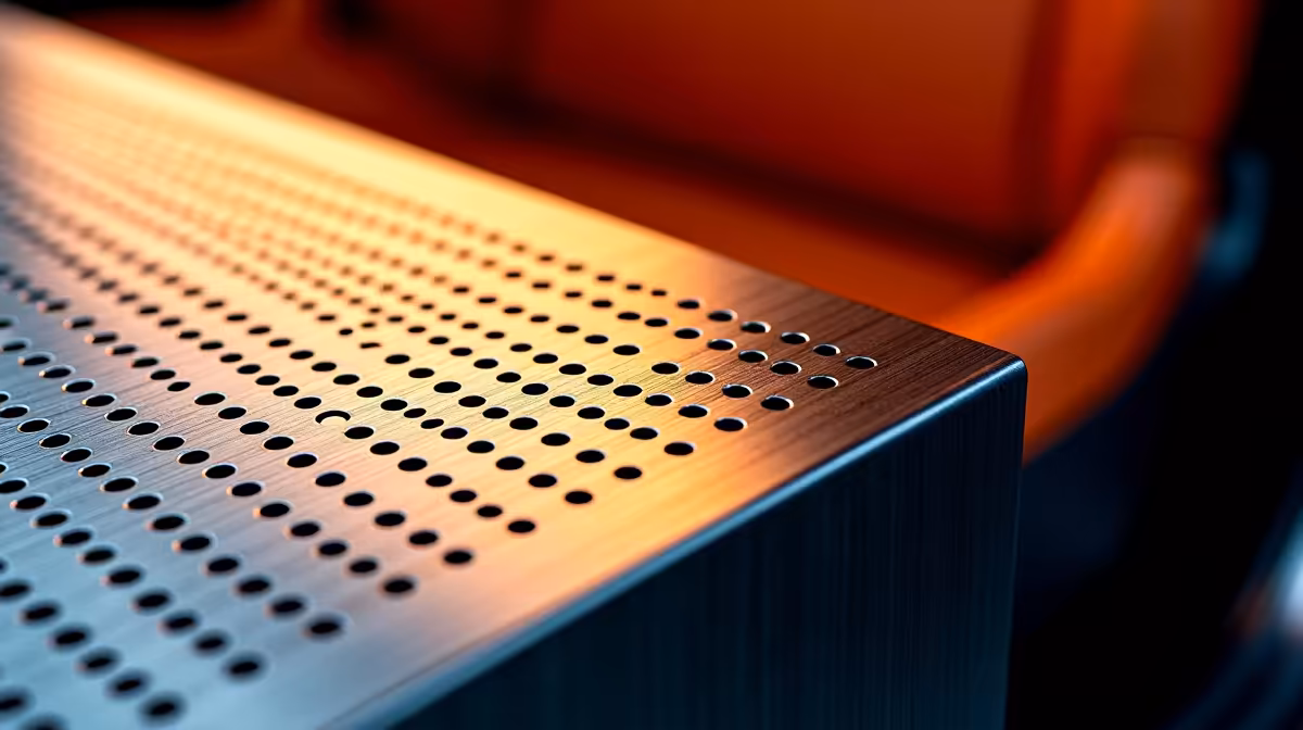 Seat Perforation Showdown