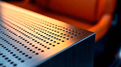 Laser Perforation vs Punch: Choosing the Right Seat Method