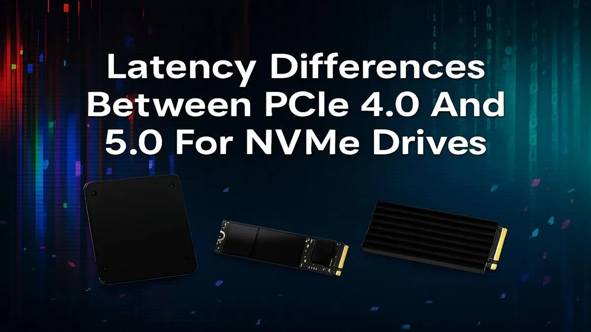 The NVMe Latency Showdown