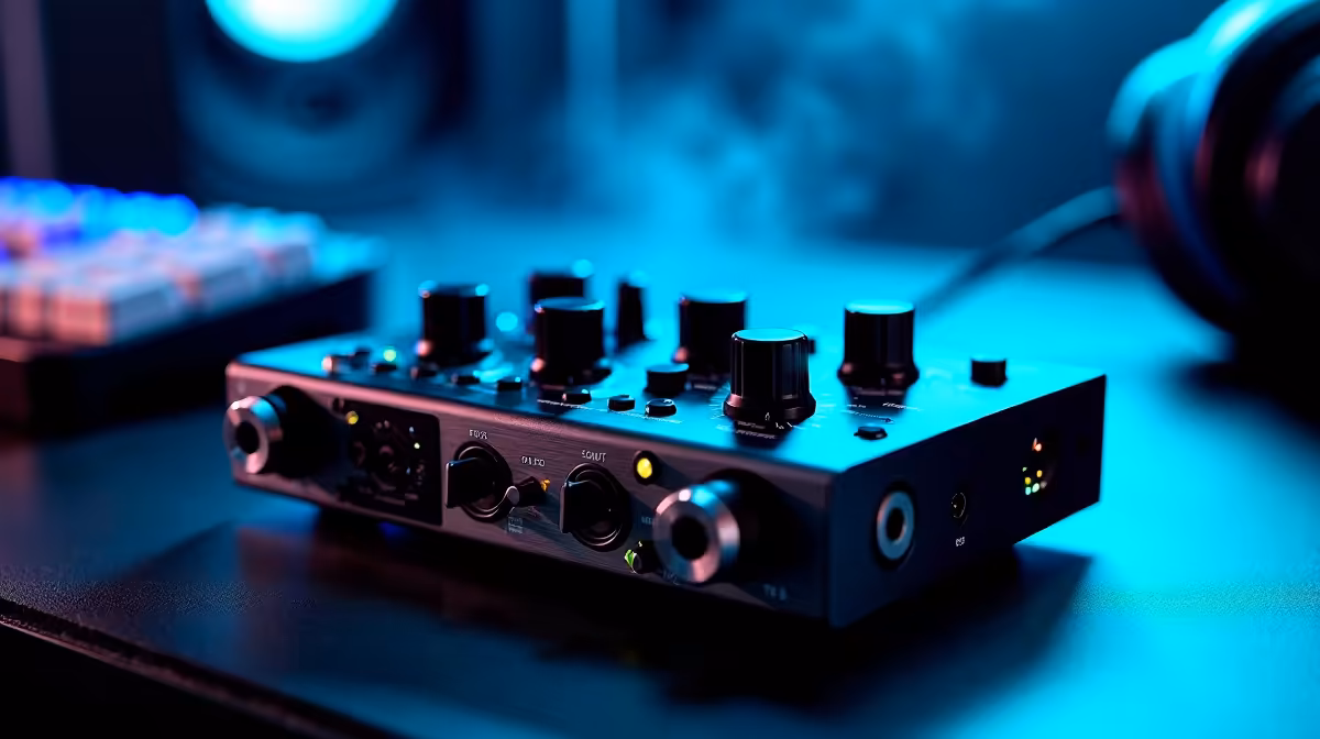 Latency Optimization for Music Production