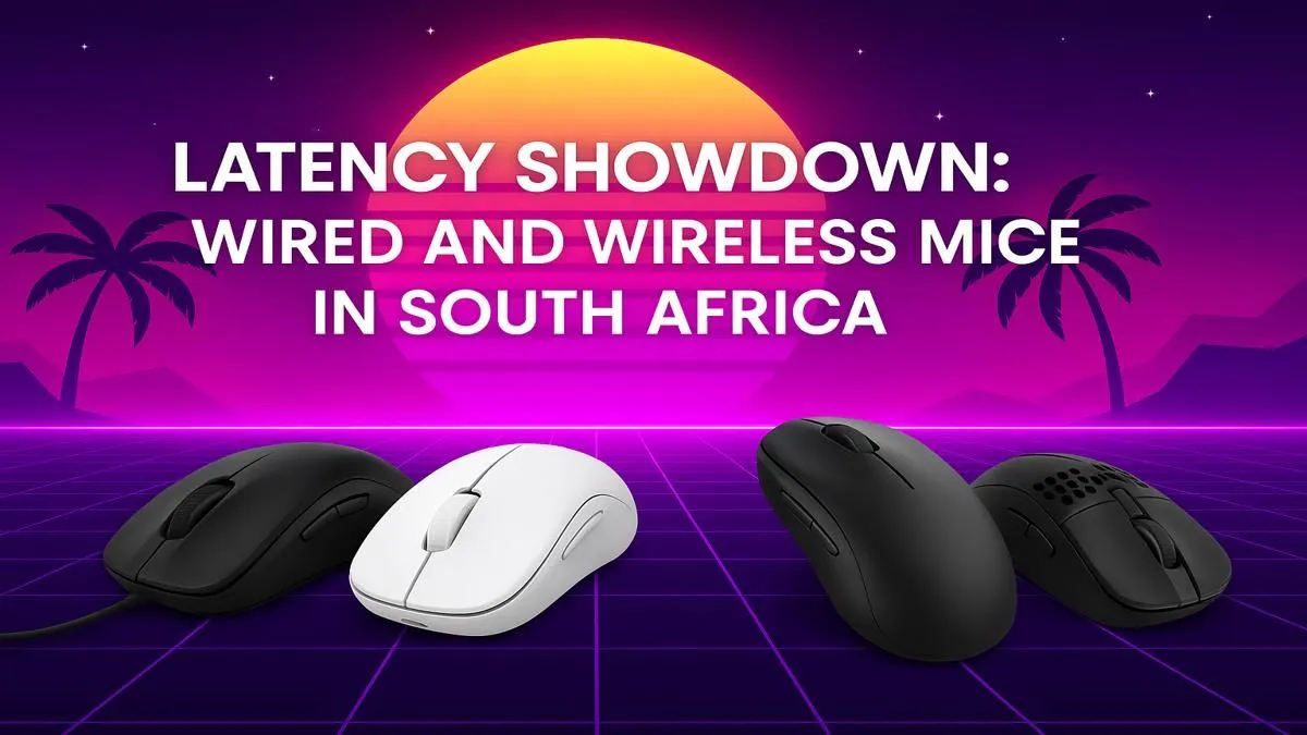 Wired vs Wireless Latency
