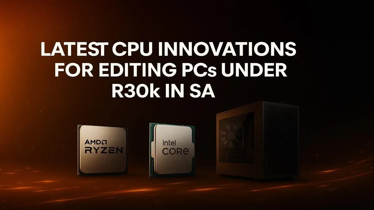 Top CPUs for Budget Editing Builds