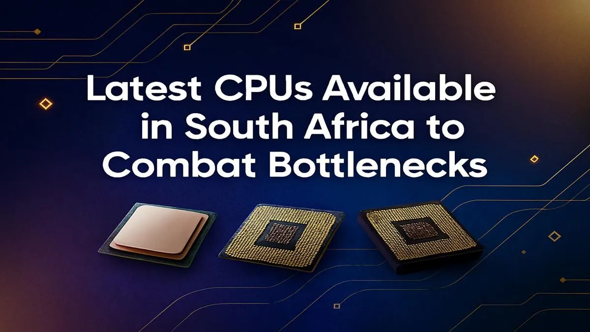 Your Guide to a Bottleneck-Free PC