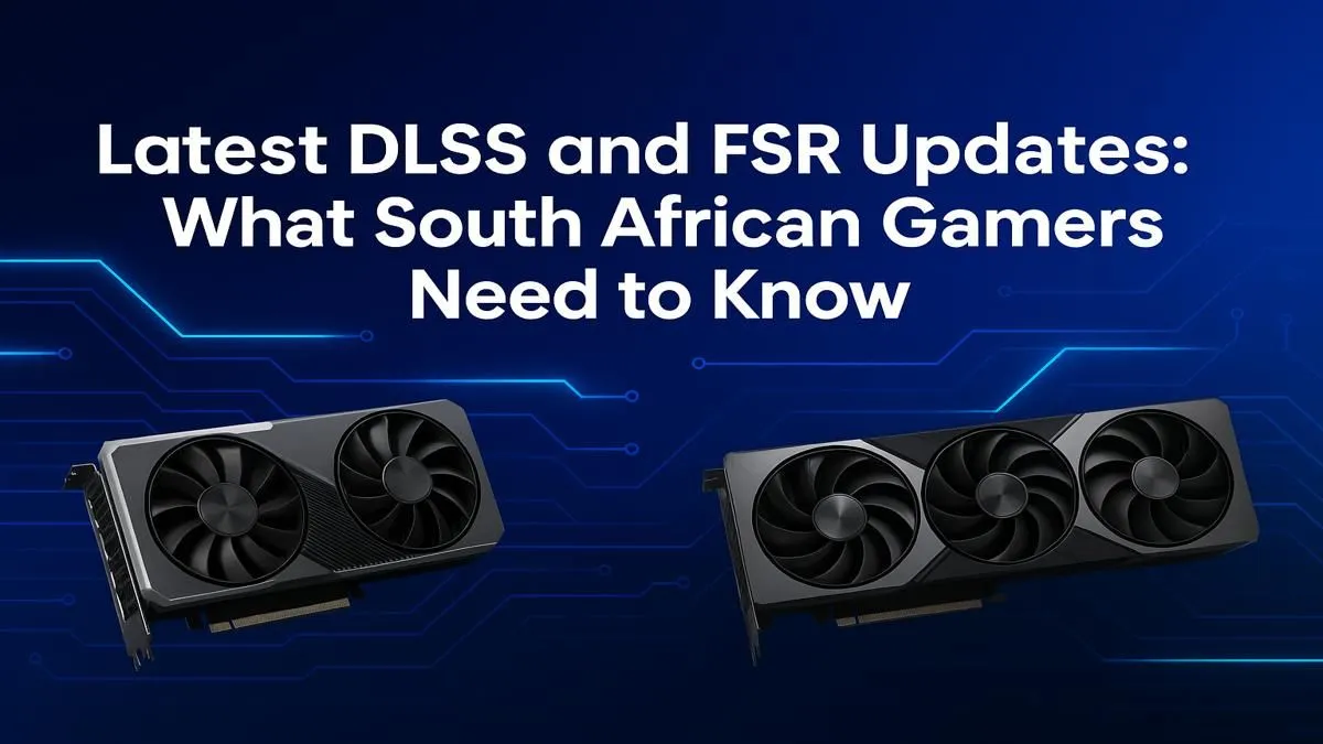 NVIDIA vs AMD Upscaling News